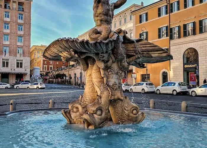 Tritone Luxury House Apartment Rom