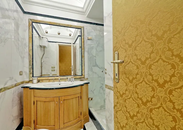 Apartment Tritone Luxury House