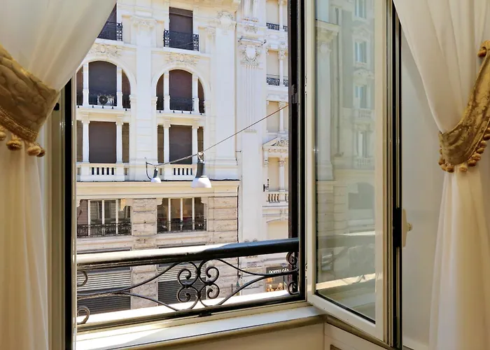 Apartment Tritone Luxury House Rom