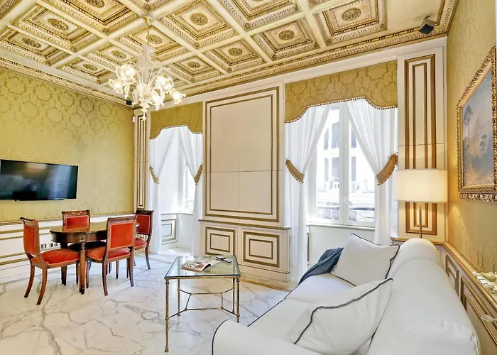 Tritone Luxury House Apartment