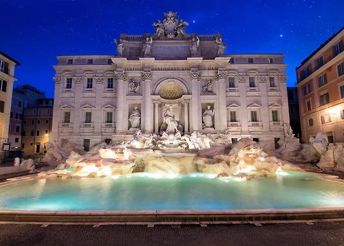 Tritone Luxury House Rom